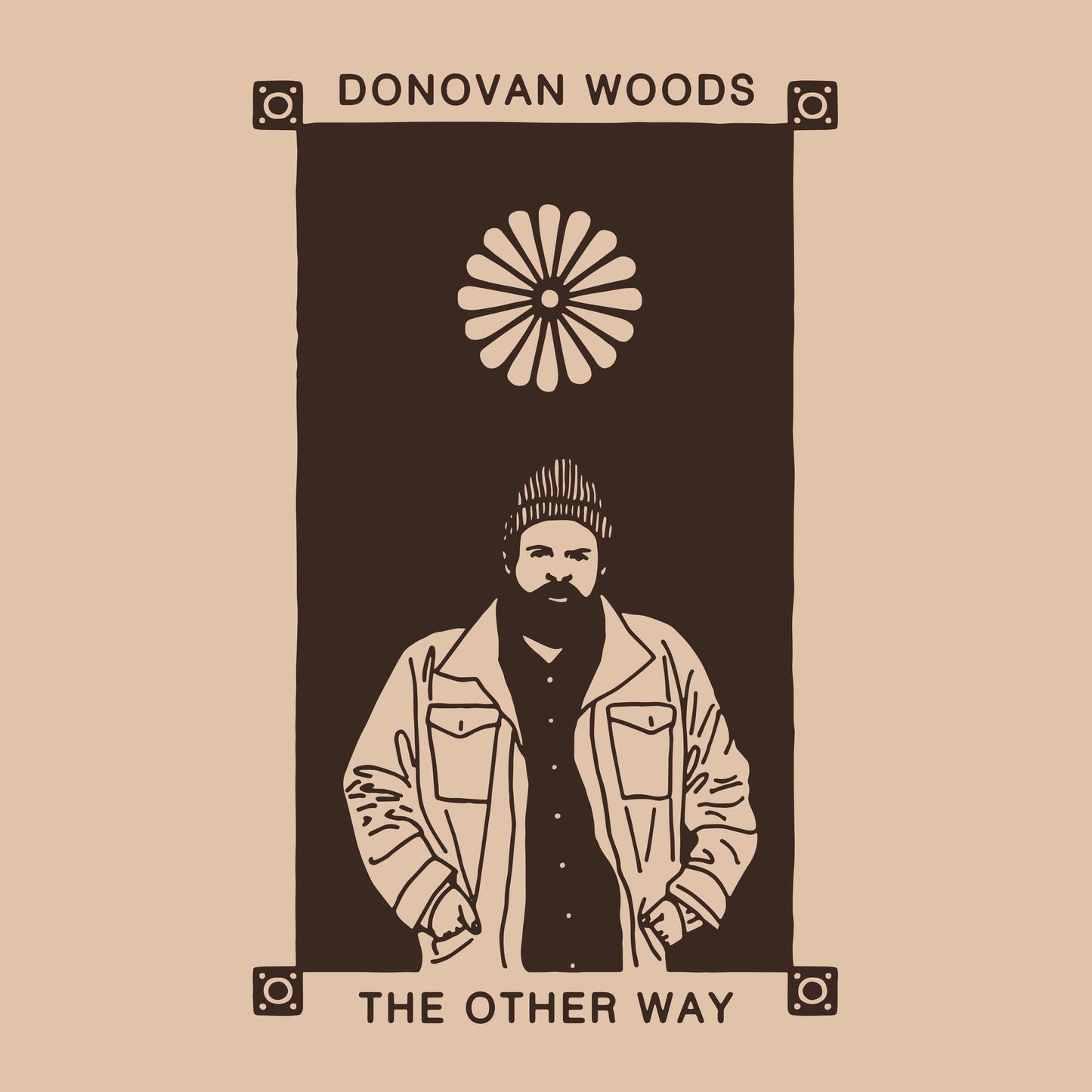 Donovan Woods - Other Way - Lp