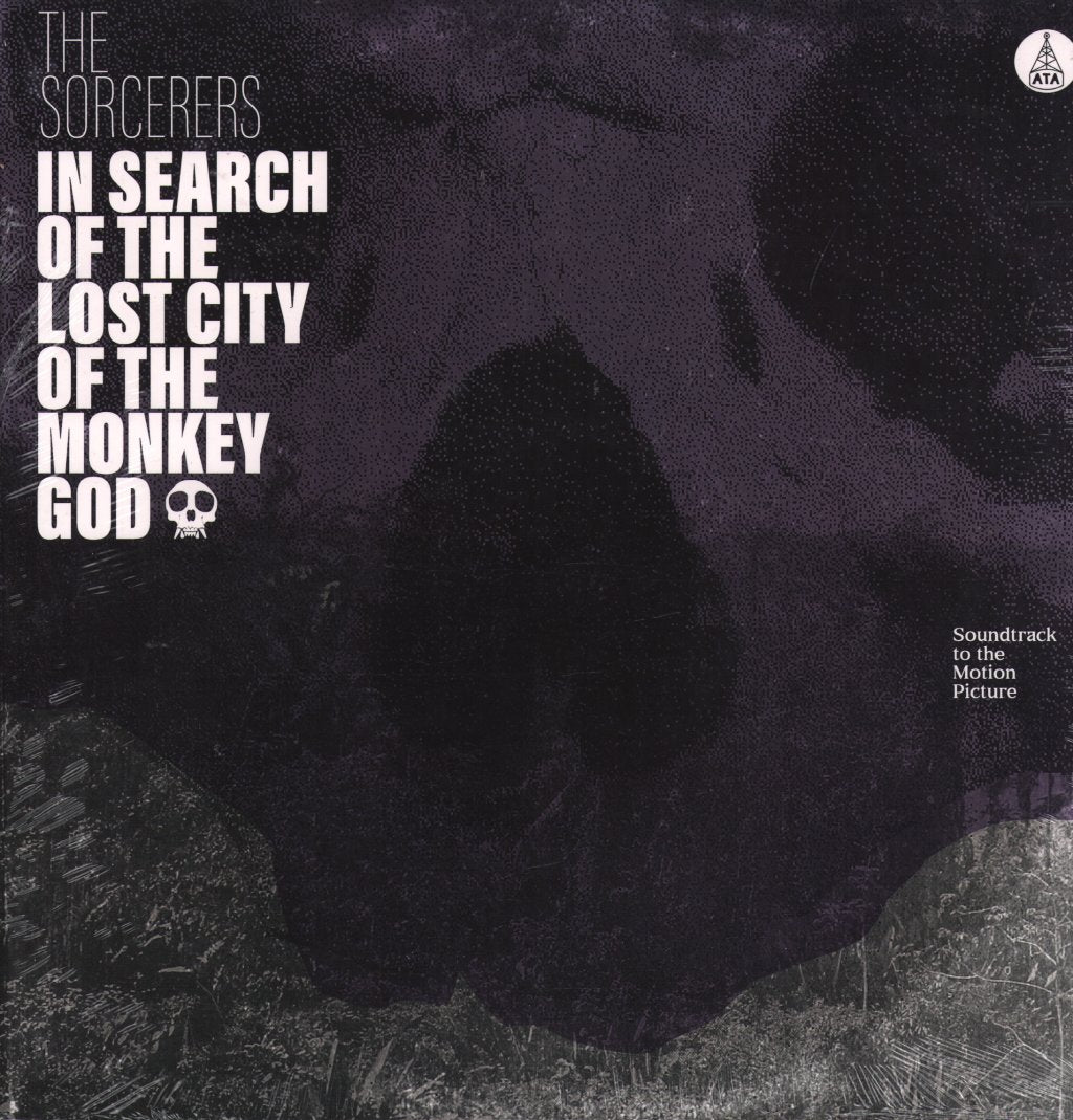 Sorcerers - In Search Of The Lost City Of The Monkey God - Lp