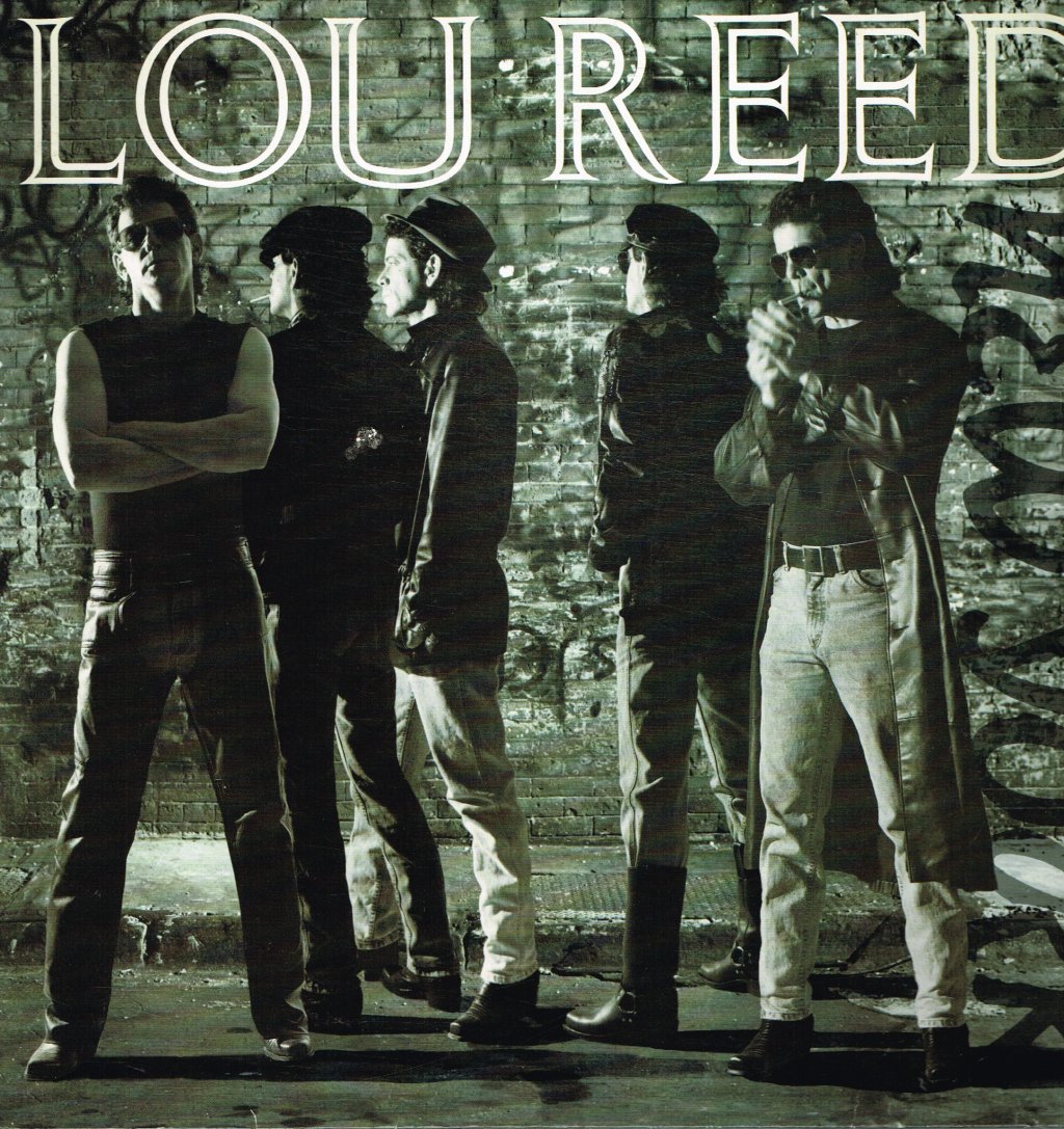 Lou Reed - New York - Lp