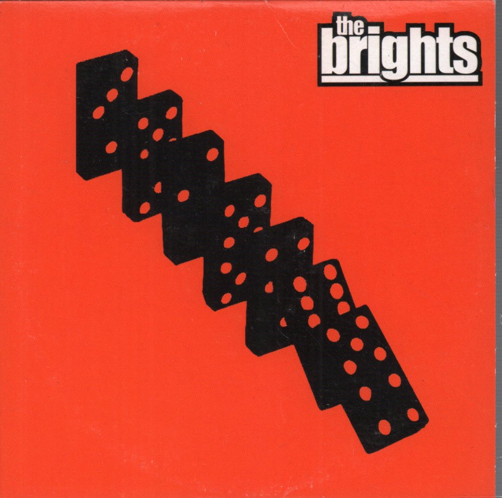 Brights - Footsteps - Cd