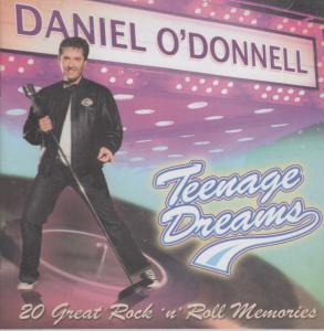 Daniel O'donnell - Teenage Dreams - Cd