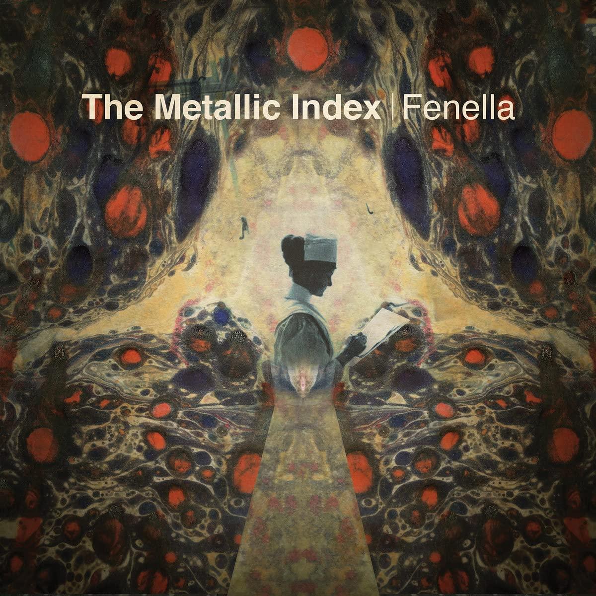 Fenella (Jane Weaver) - Metallic Index - Lp