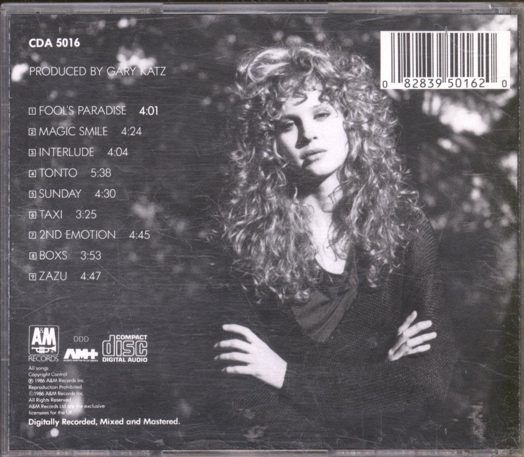 Rosie Vela - Zazu - Cd