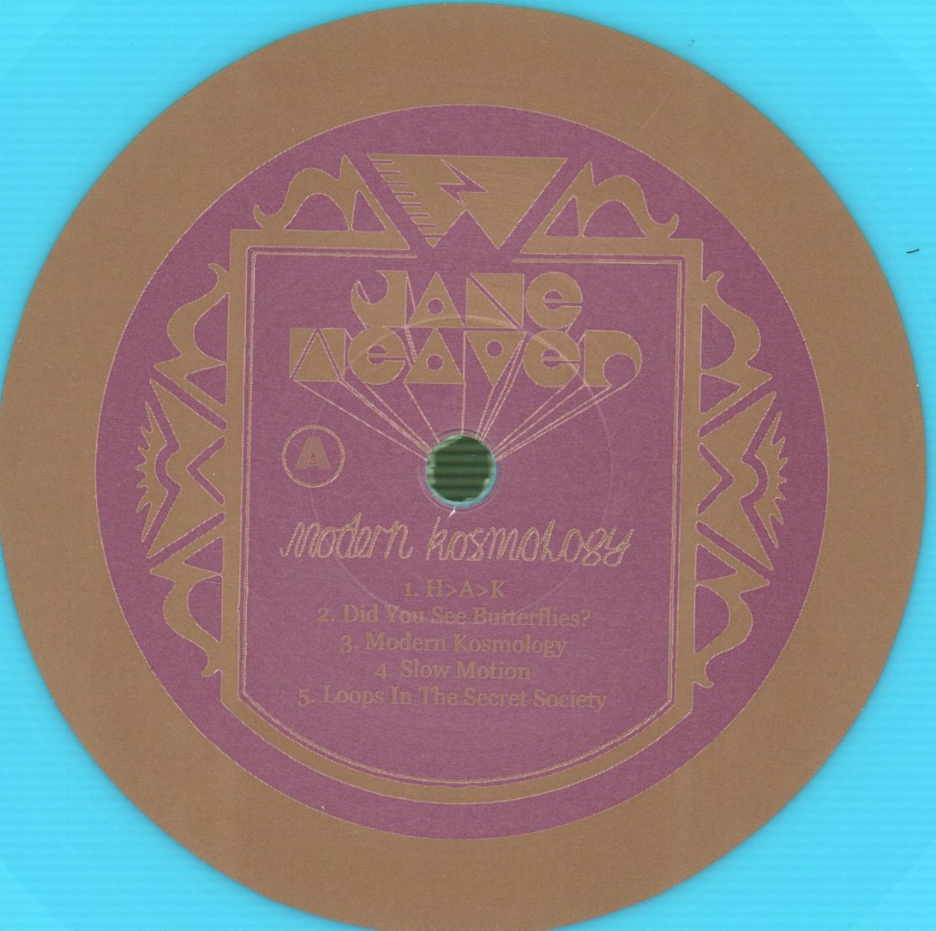 Jane Weaver - Modern Kosmology - Lp
