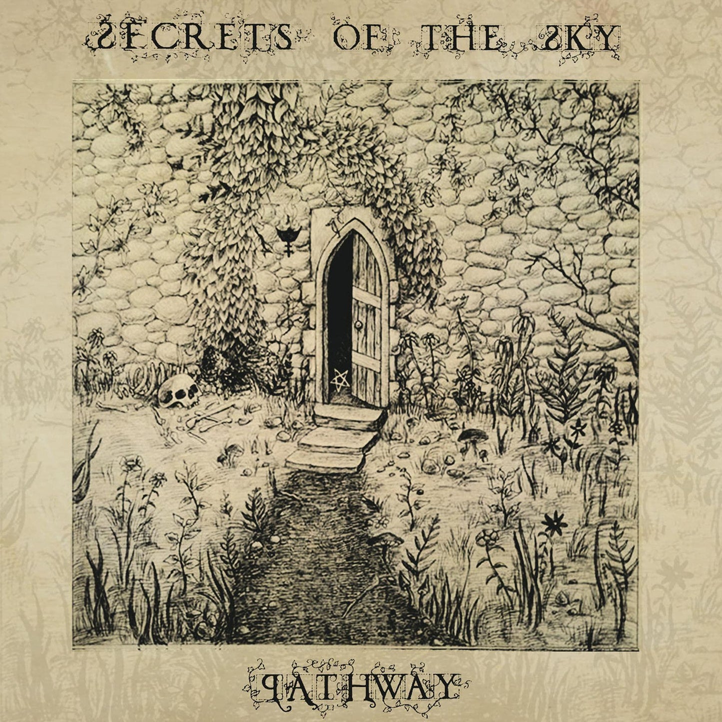 Secrets of the Sky - Pathway - Cd