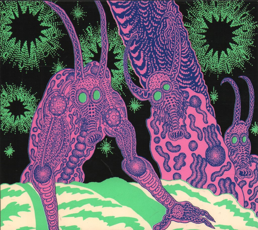 OSEES - Abomination Revealed At Last - Cd