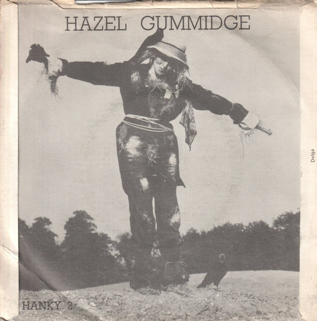 Hazel Gummidge - Crescendo - 7 Inch