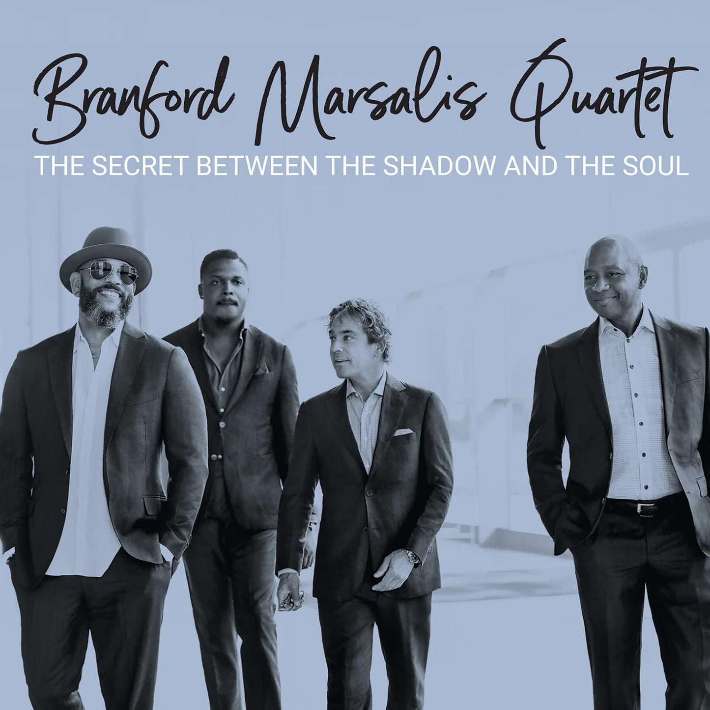 Branford Marsalis Quartet - Secret Between the Shadow and the Soul - Cd