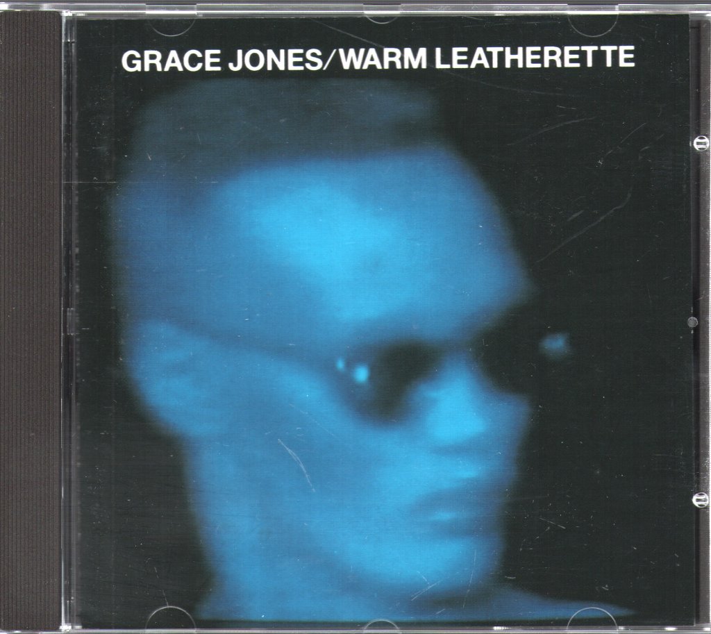 Grace Jones - Warm Leatherette - Cd