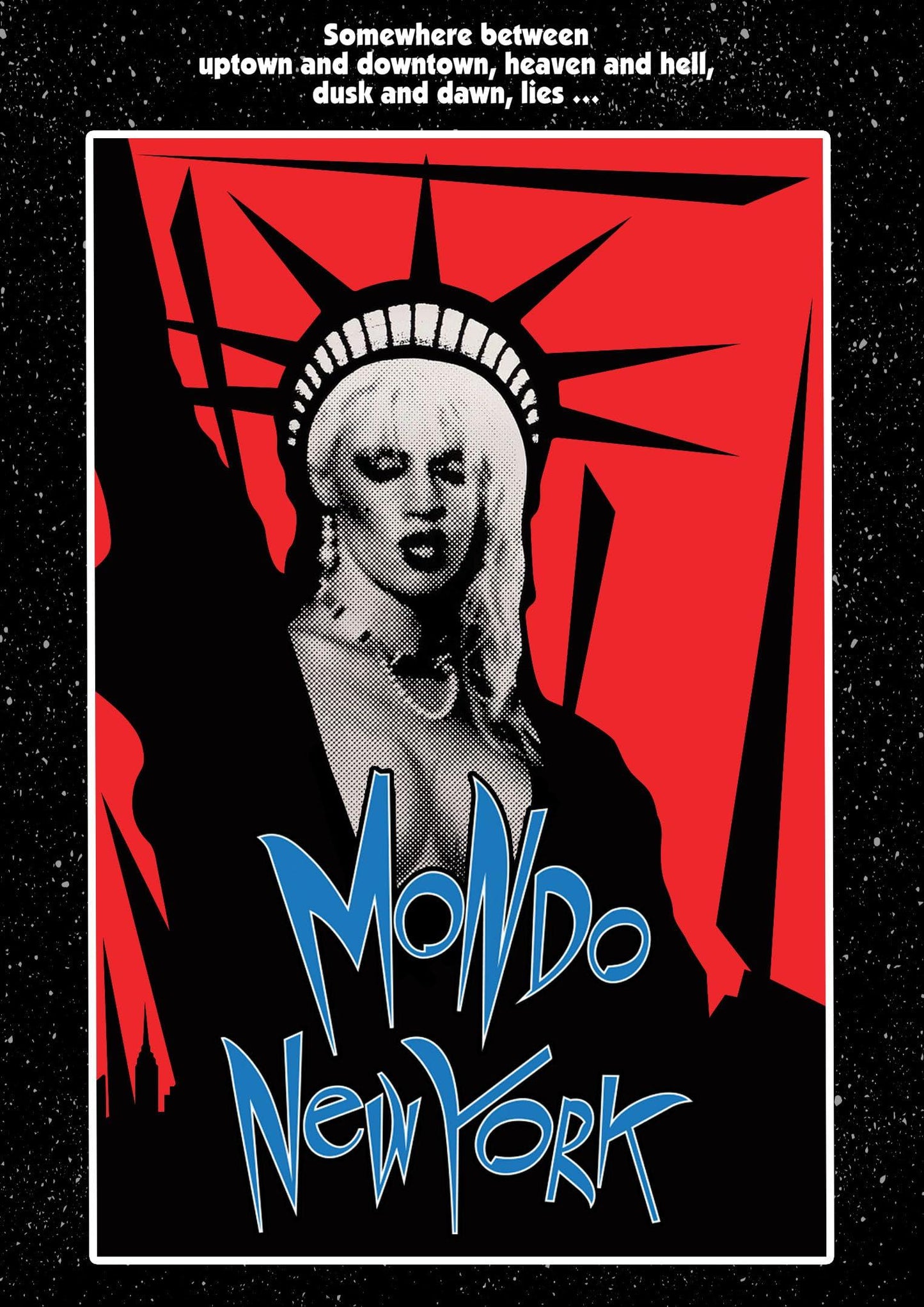 Feature Film - Mondo New York - Dvd