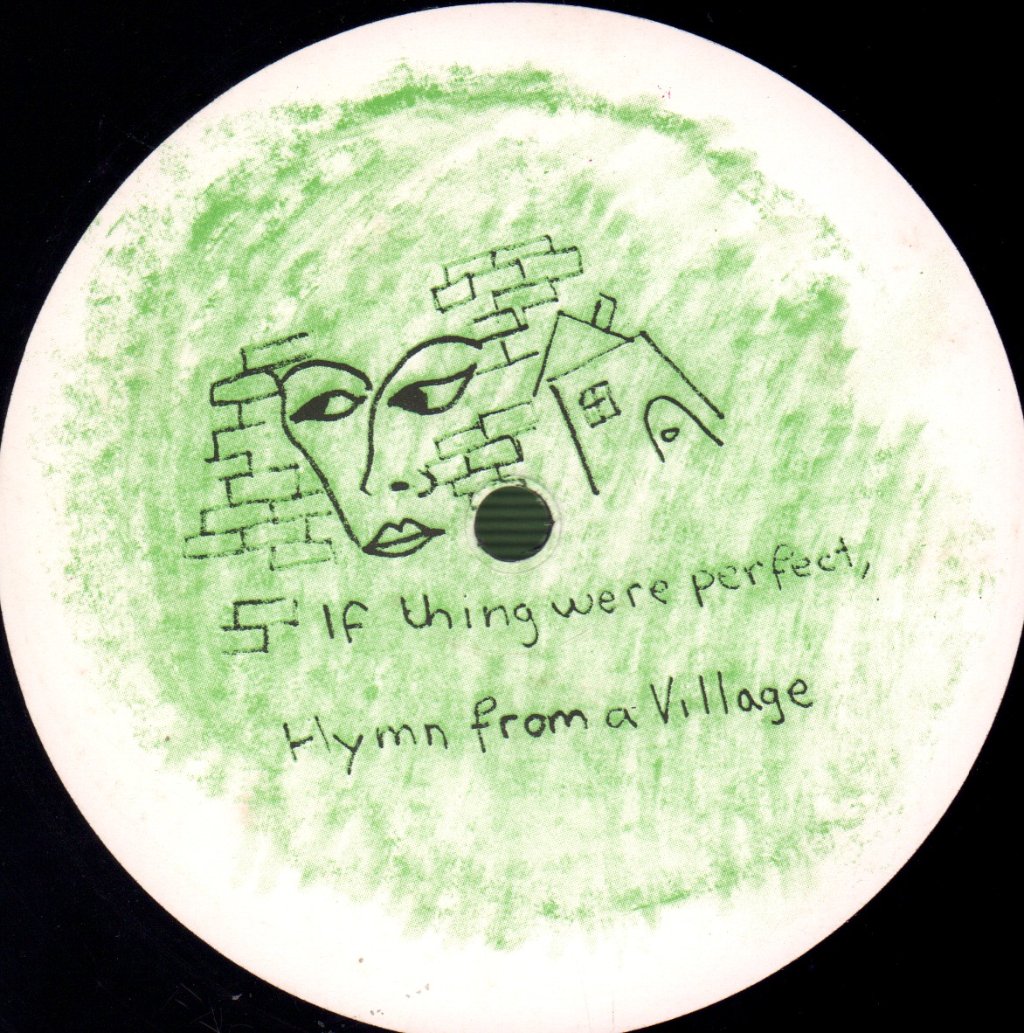 James - Village Fire EP - 12 Inch