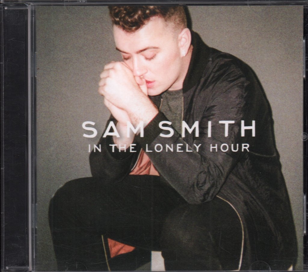 Sam Smith - In The Lonely Hour - Cd