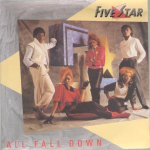 Five Star - All Fall Down - 7 Inch