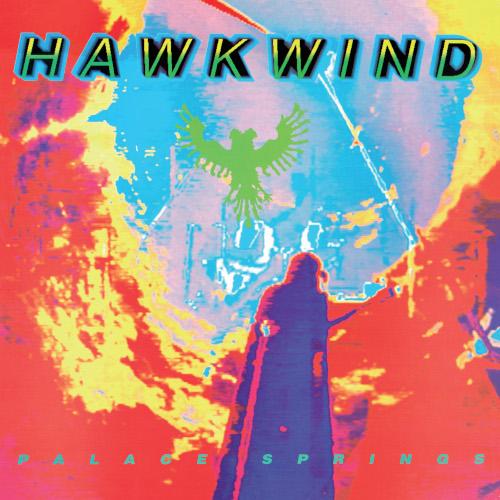 Hawkwind - Palace Springs (RSD2026) - Lp
