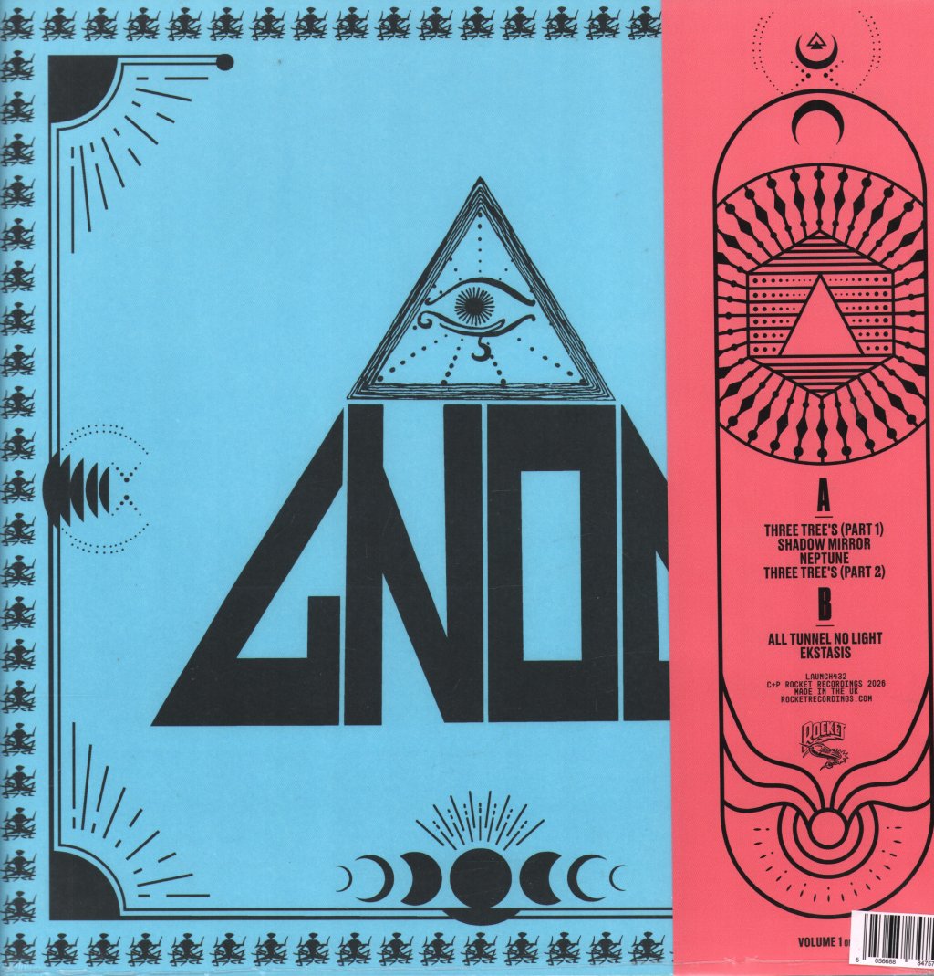 Gnod - Chronicles of Gnowt (Vol 1) - Lp