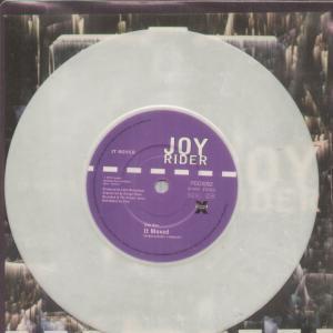 Joyrider - It Moved - 7 Inch