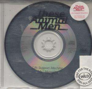 These Animal Men - Life Support Machine - Cd