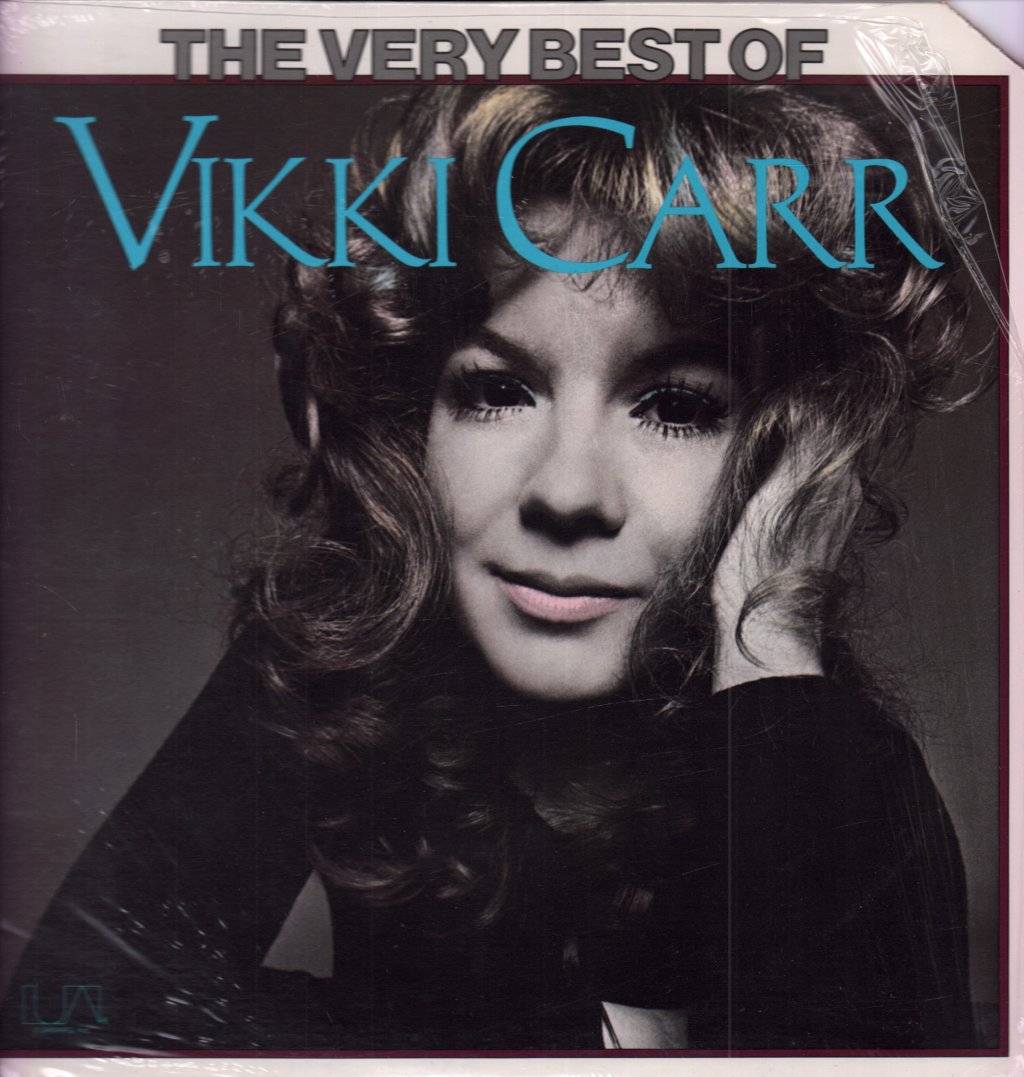 Vikki Carr - Very Best Of - Lp
