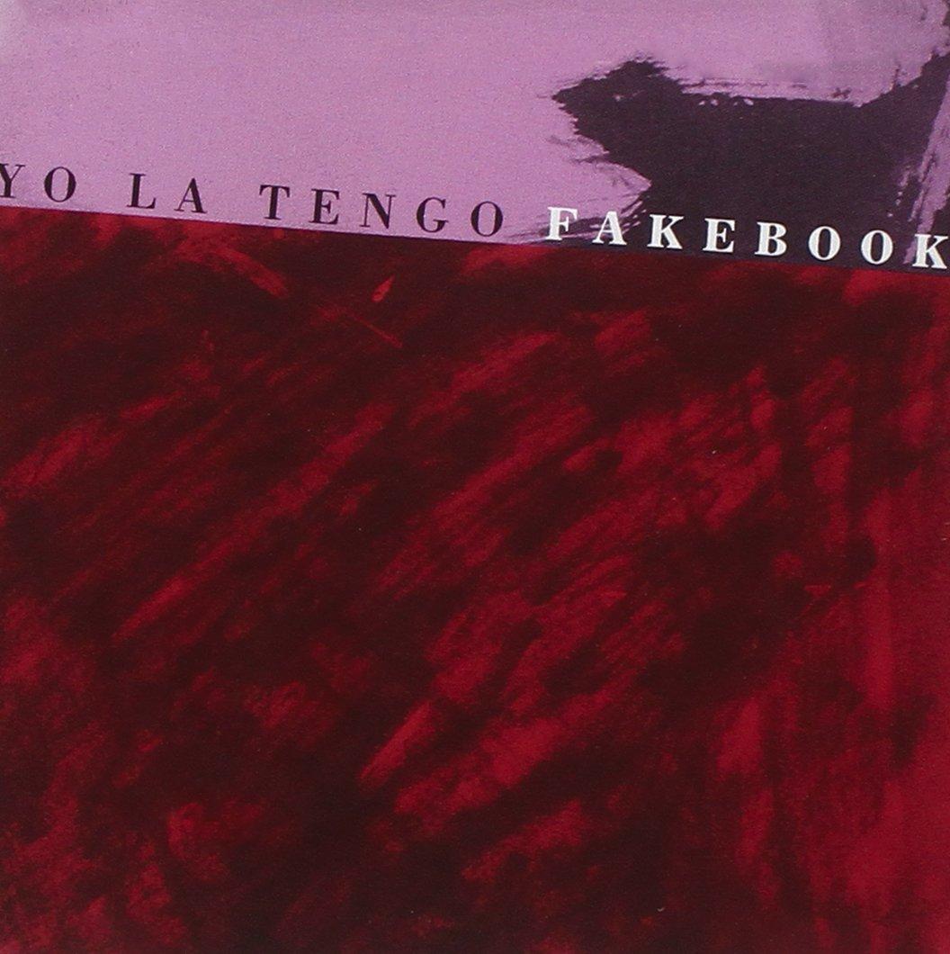 Yo La Tengo - Fakebook - Cd