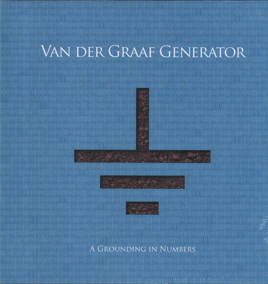 Van Der Graaf Generator - A Grounding In Numbers - Lp
