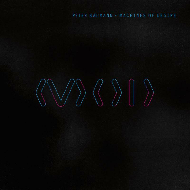 Peter Baumann - Machines of Desire - Cd