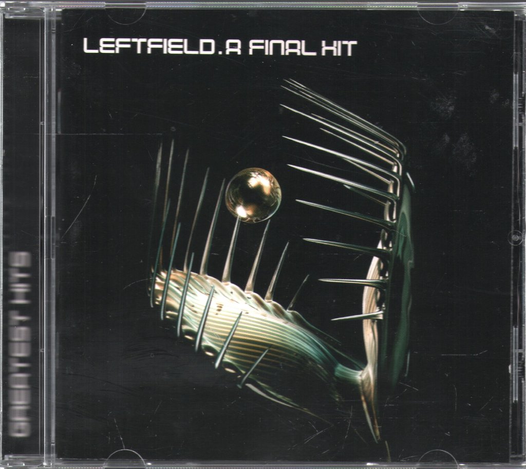 Leftfield - A Final Hit (Greatest Hits) - Cd