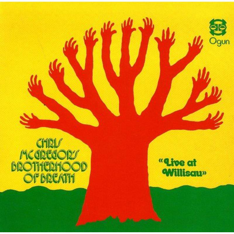Chris McGregor's Brotherhood of Breath - Live At Willisau - Cd