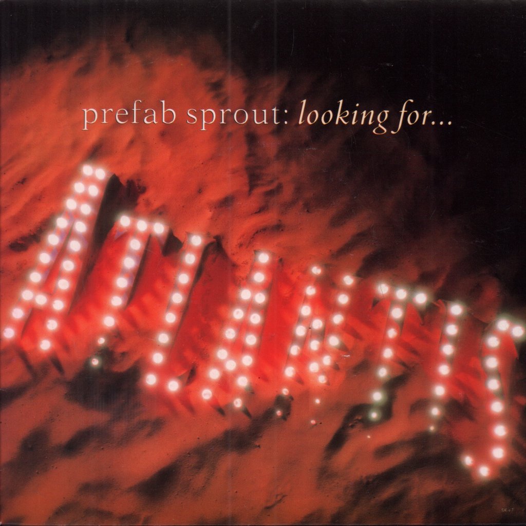 Prefab Sprout - Looking For Atlantis - 7 Inch