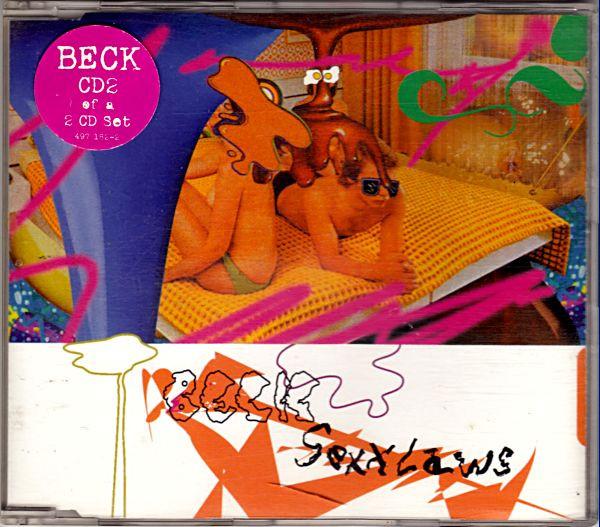 Beck - Sexx Laws - Cd
