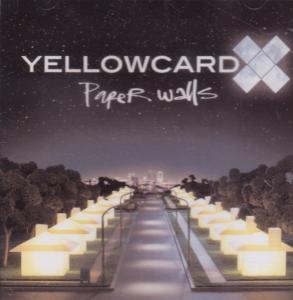 Yellowcard - Paper Walls - Cd