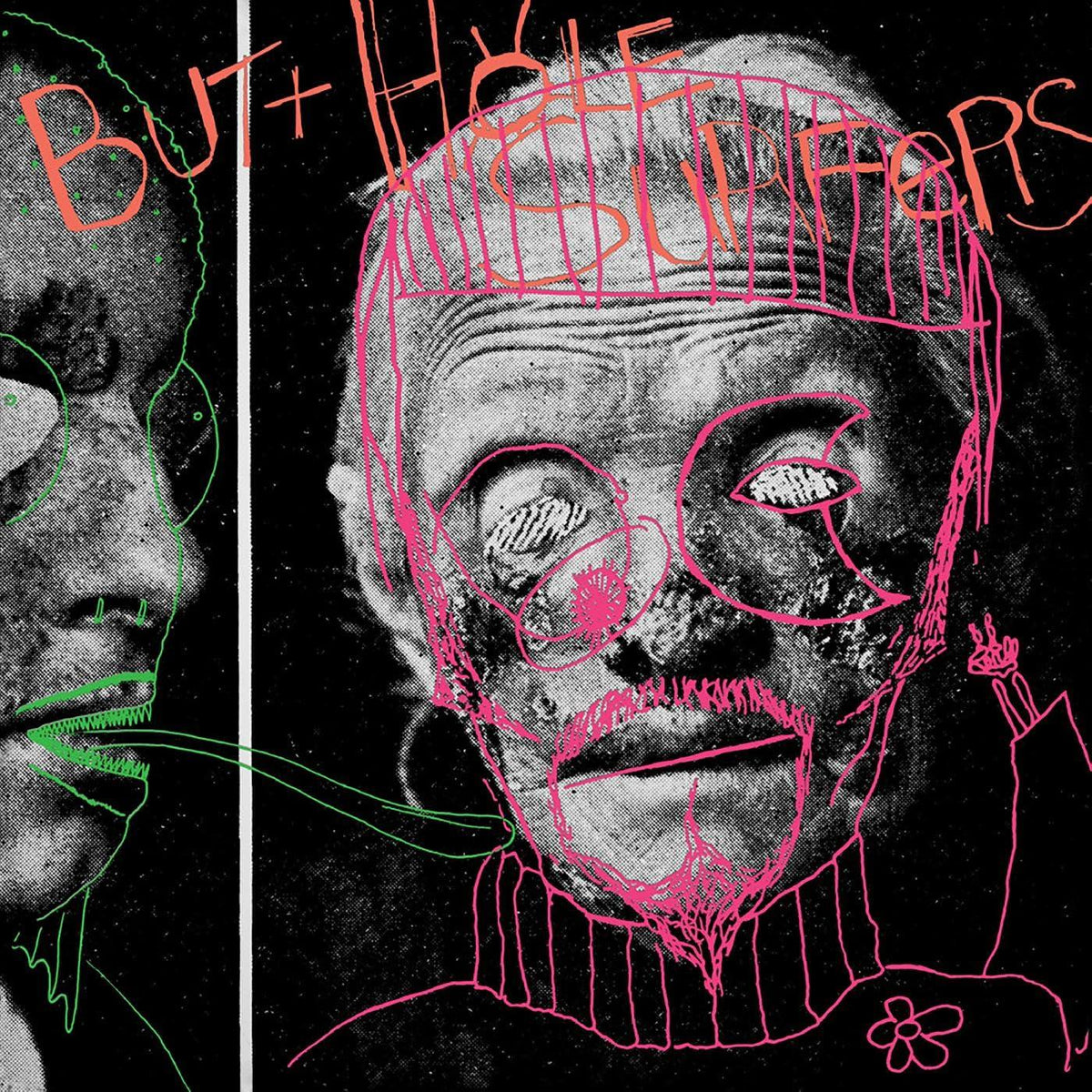 Butthole Surfers - Psychic ... Powerless ... Another Mans Sac - Lp