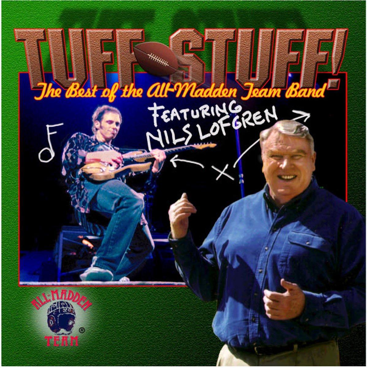 Nils Lofgren - Tuff Stuff - Cd