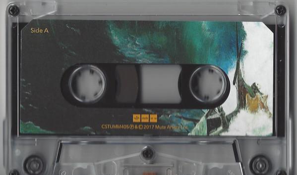 Erasure - World Be Gone - Cassette