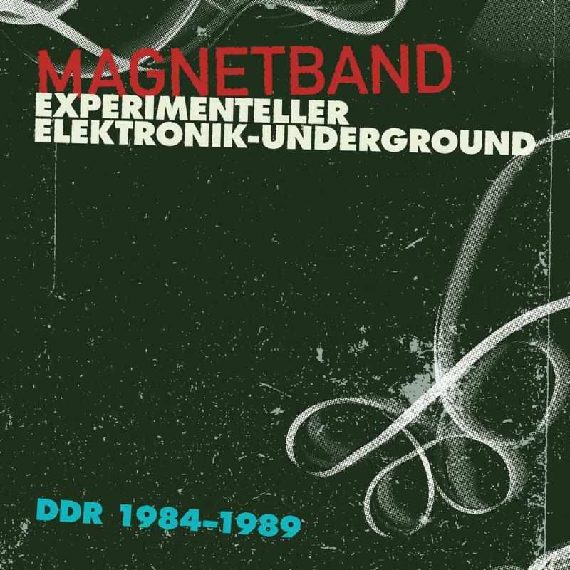 Various Artists - Magnetband - Cd