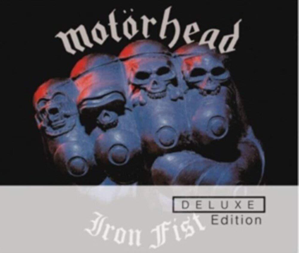 Motorhead - Iron Fist (Deluxe Edition) - Double Cd