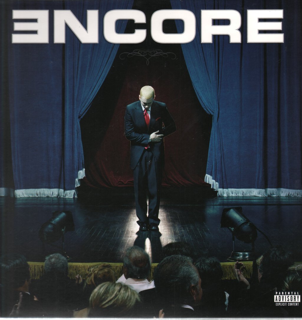 Eminem - Encore - Double Lp