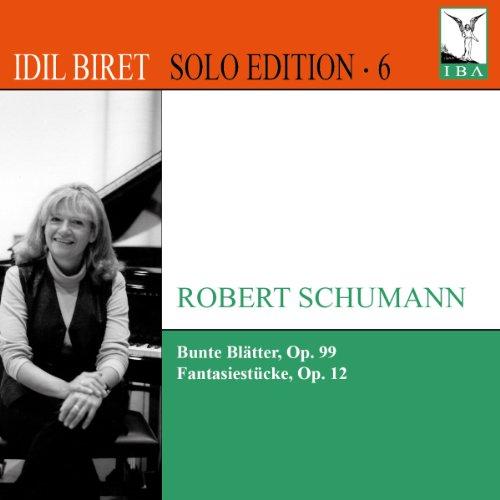 Idil Biret - Schumann: Bunte Blatter - Cd