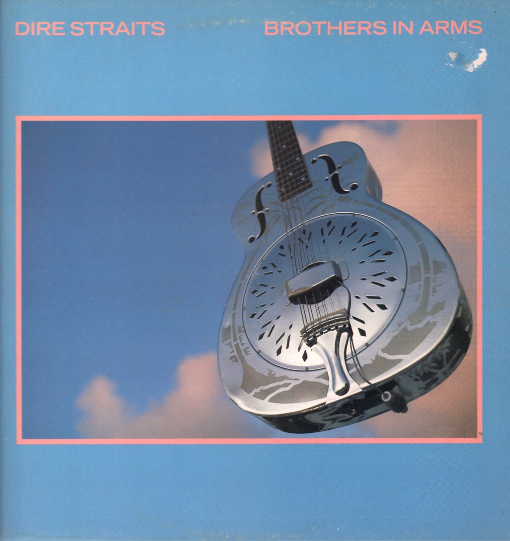 Dire Straits - Brothers In Arms - Lp
