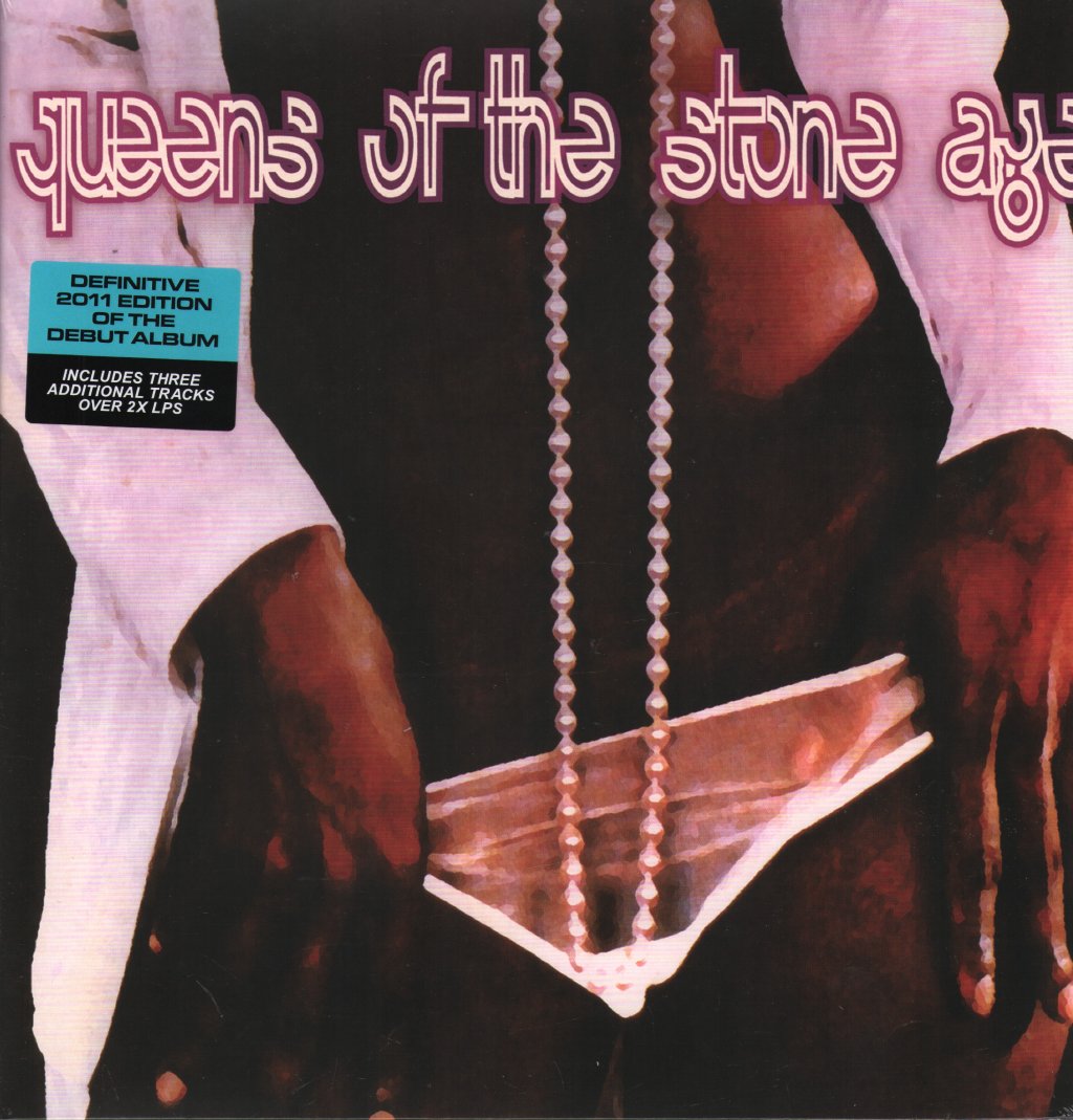 Queens Of The Stone Age - Queens of the Stone Age - Double Lp