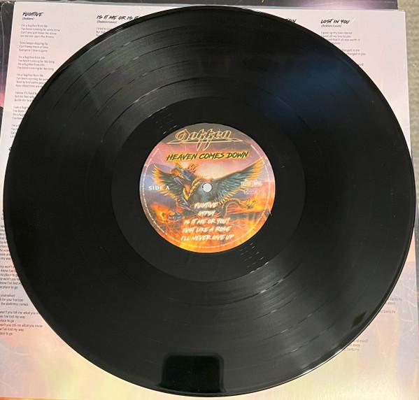 Dokken - Heaven Comes Down - Lp