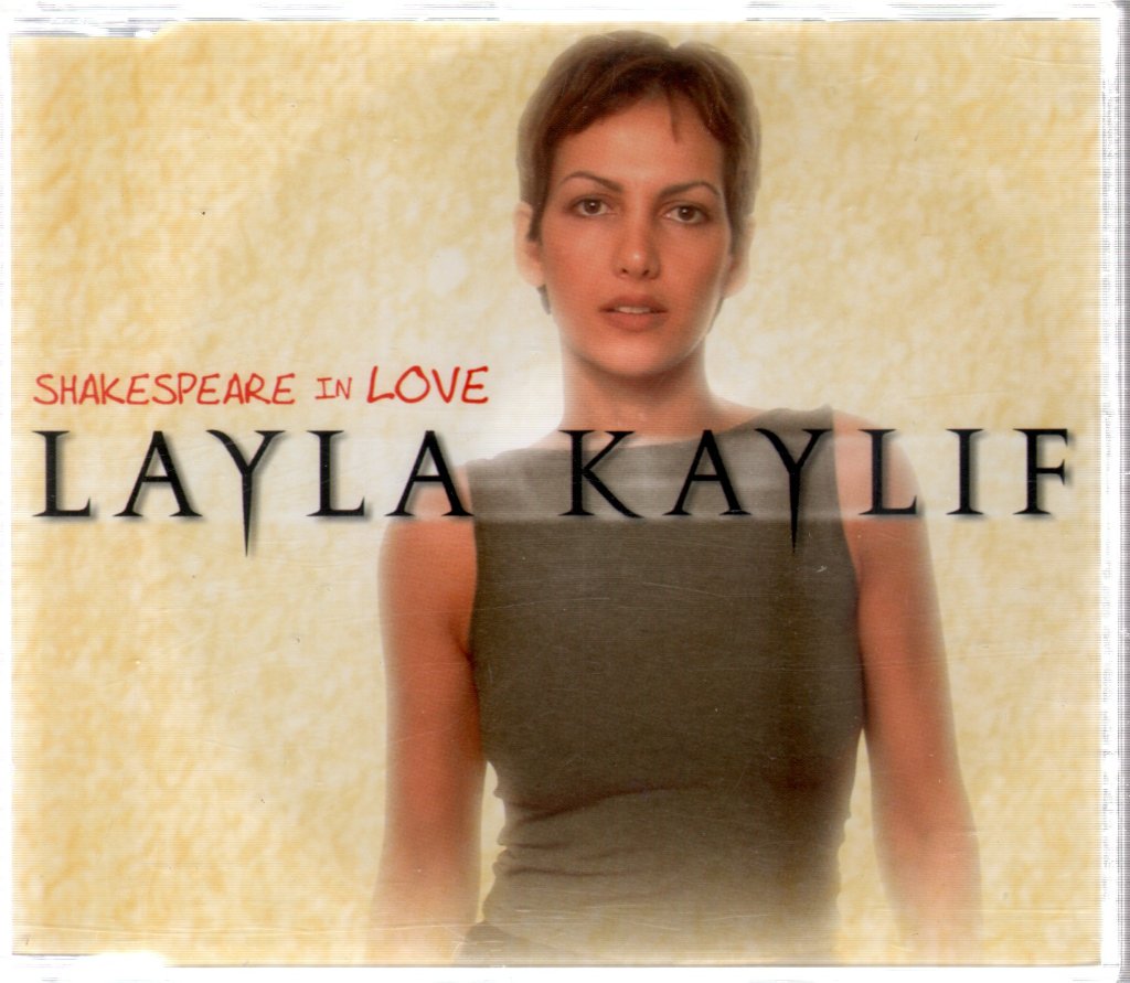 Layla Kaylif - Shakespeare In Love - Cd