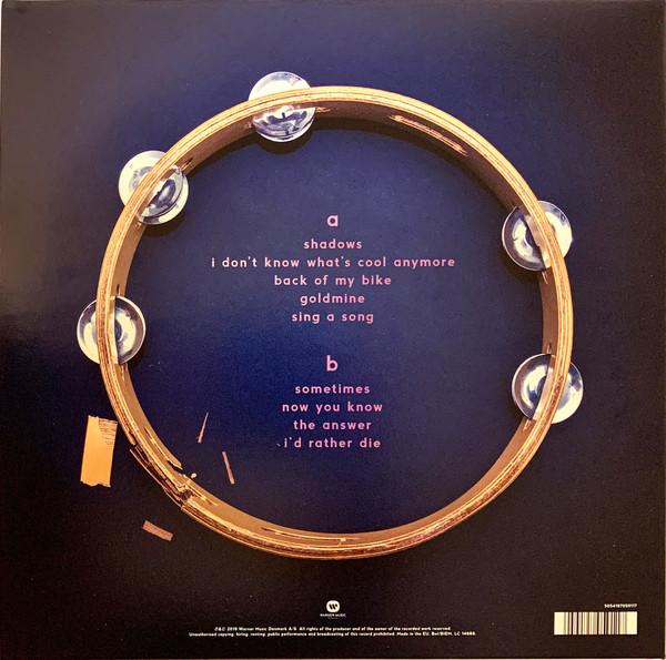 Alpha Beat - Don't Know What's Cool Anymore - Lp