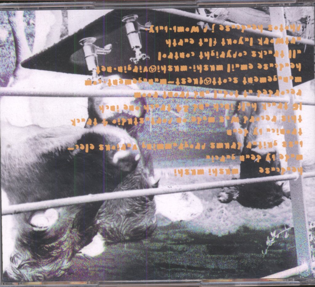 Headcase - Mushi Mushi - Cd