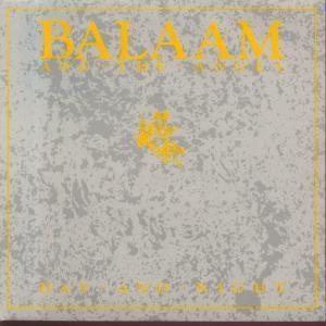 Balaam And The Angel - Day And Night - 7 Inch