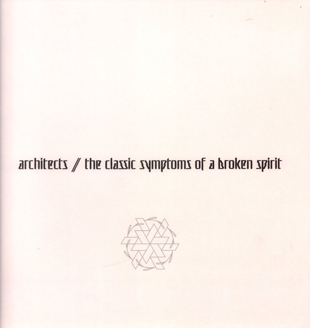 Architects - Classic Symptoms Of A Broken Spirit - Lp