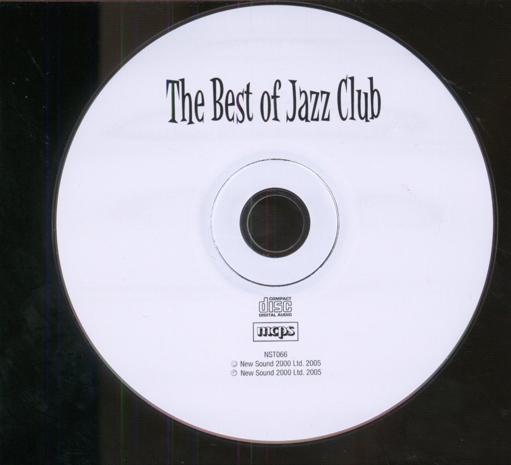Various Artists - Best Of Jazz Club - Cd