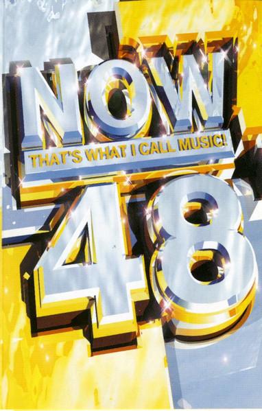 Various Artists - Now That's What I Call Music! 48 - Cassette