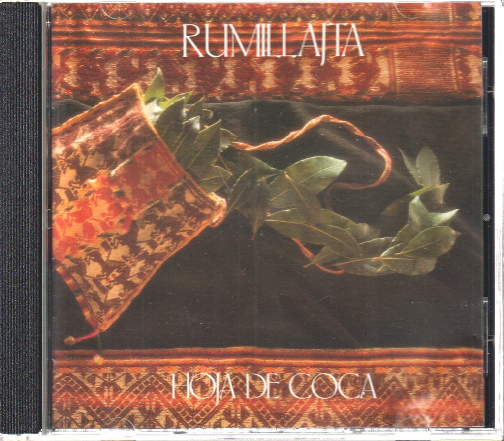 Rumillajta - Hoja De Coca - Cd