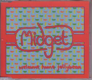 Midget - Welcome Home Jellybean - Cd