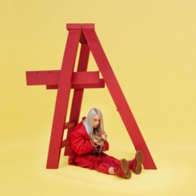 Billie Eilish - Dont Smile At Me - Cd
